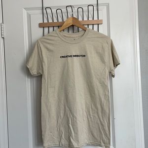 Creative Director Tee